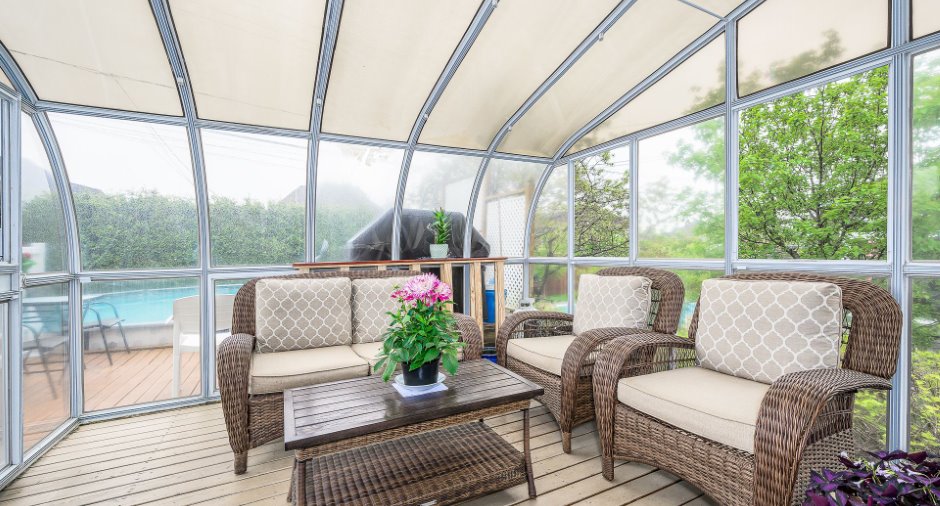 Solarium/Verrière