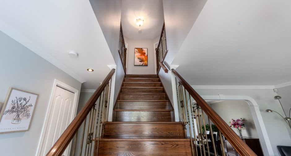 Escalier