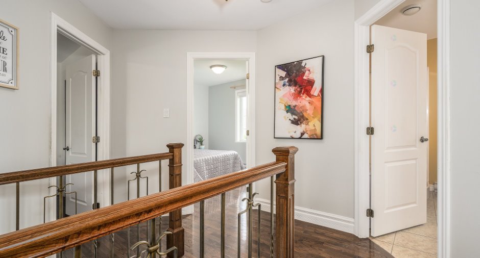 Escalier