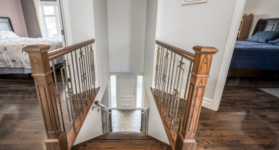 Escalier
