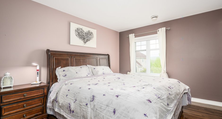 Chambre à coucher principale