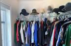 Penderie (Walk-in)