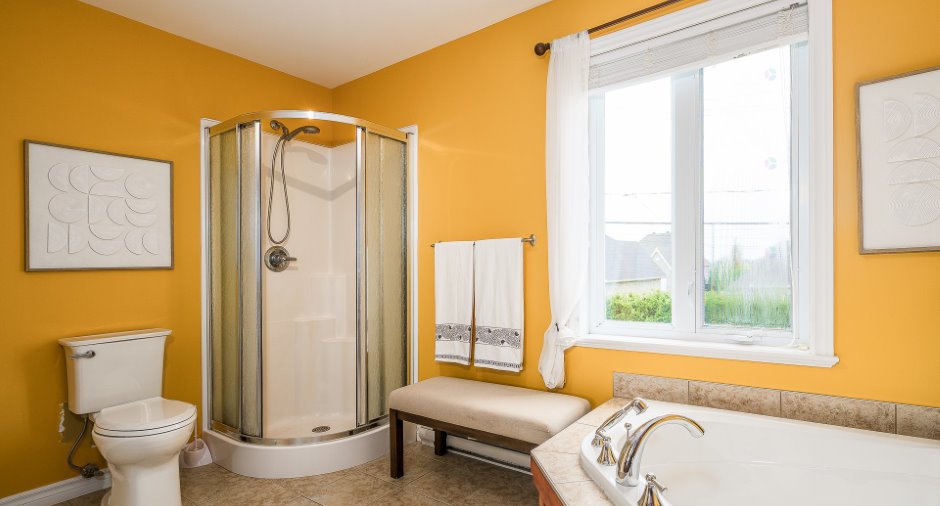 Salle de bains