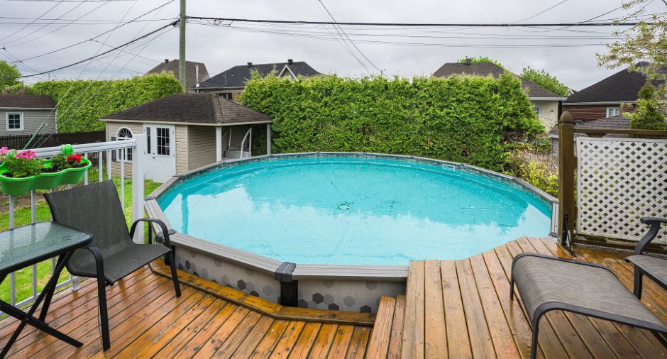 Piscine