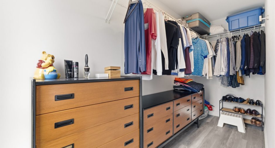 Penderie (Walk-in)