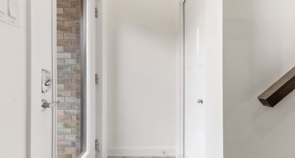 Hall d’entrée/Vestibule