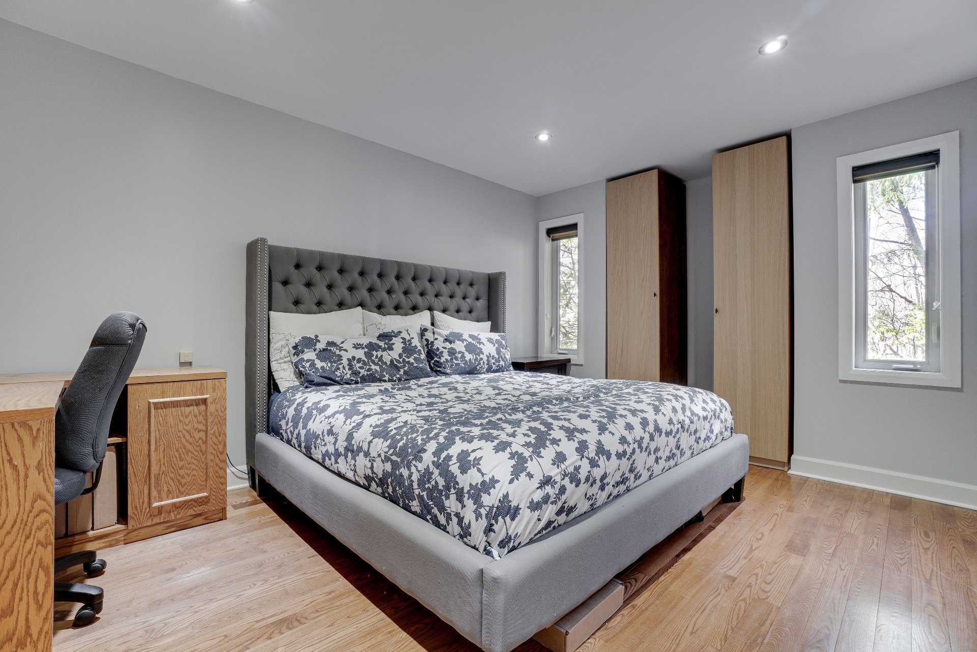 Chambre à coucher