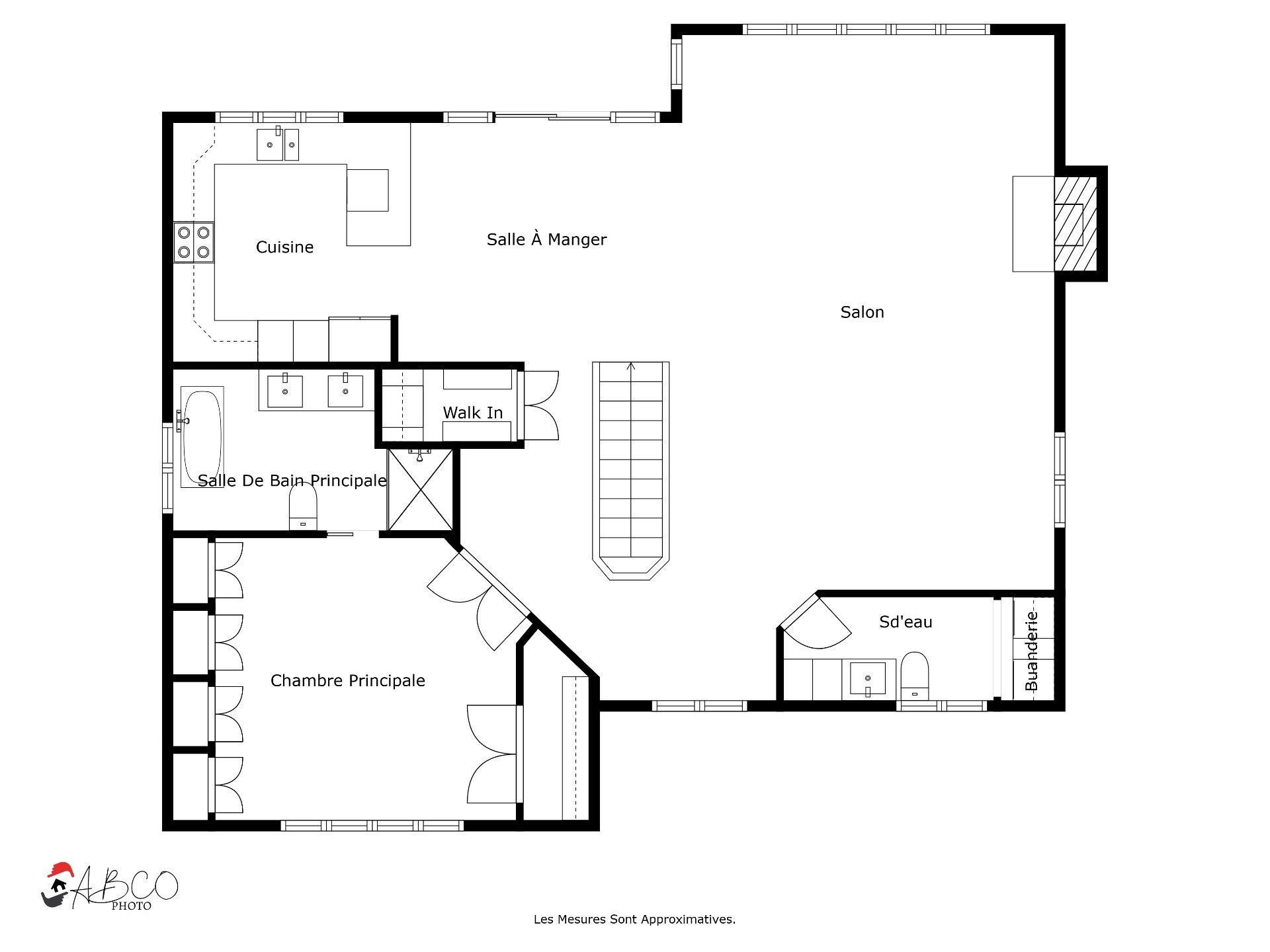 Plan (croquis)