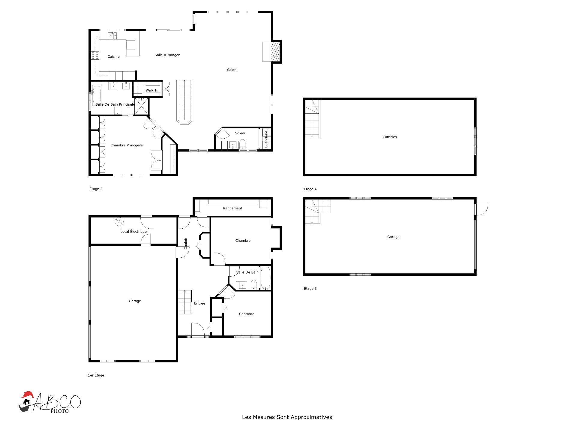 Plan (croquis)