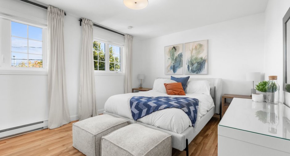 Chambre à coucher