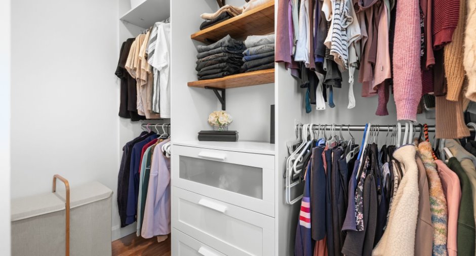 Penderie (Walk-in)