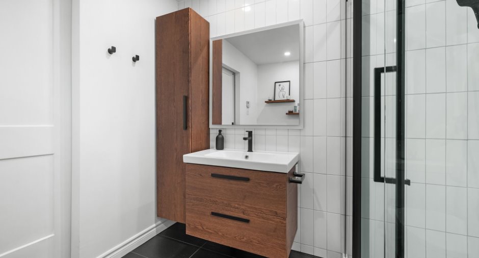 Salle de bains