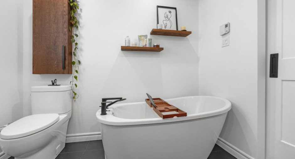 Salle de bains