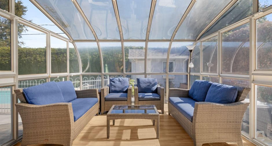 Solarium/Verrière