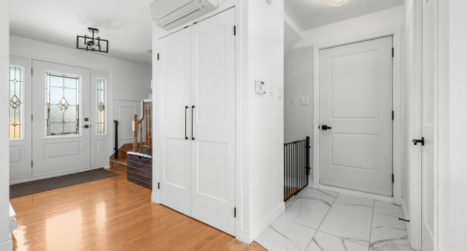 Hall d’entrée/Vestibule