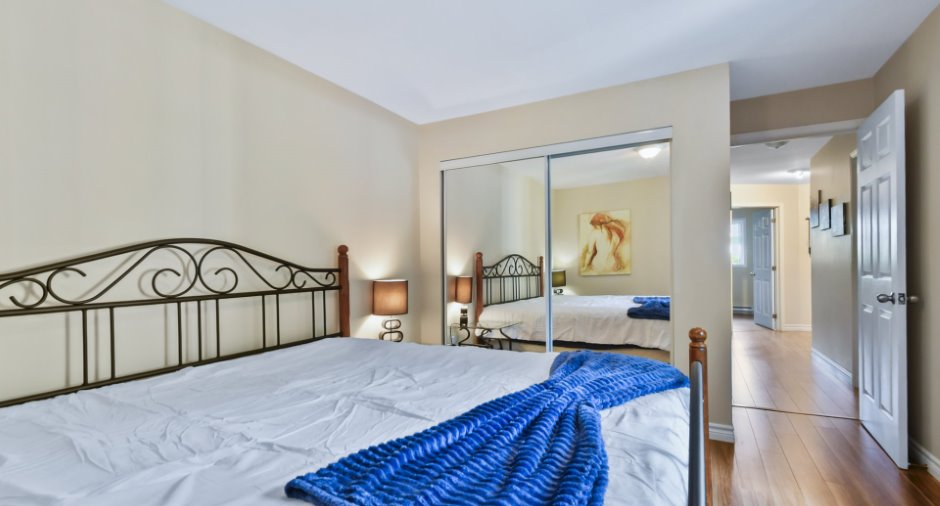Chambre à coucher principale