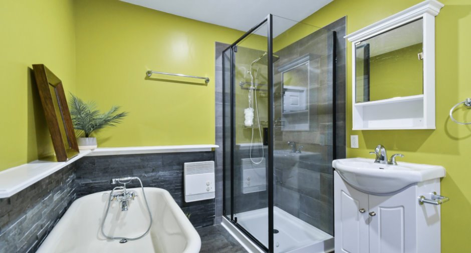 Salle de bains