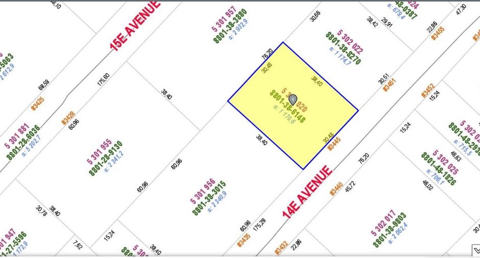 Plan (croquis)