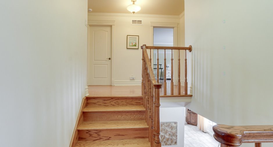 Escalier