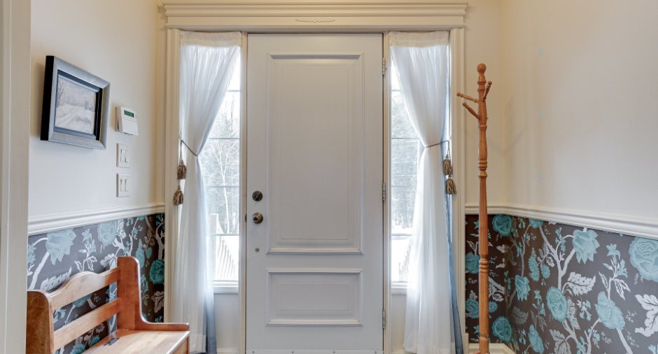 Hall d’entrée/Vestibule