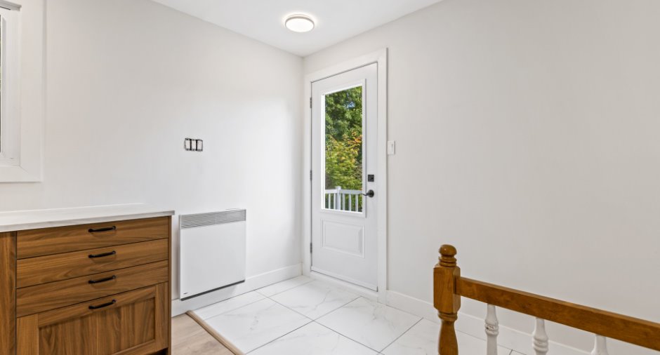 Hall d’entrée/Vestibule