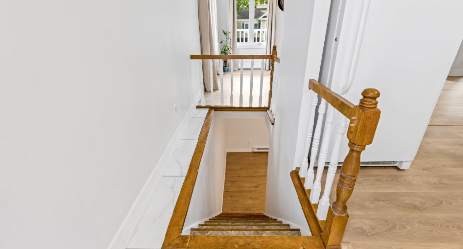 Escalier