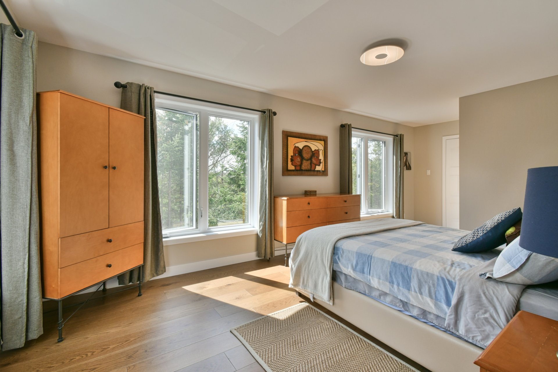 Chambre à coucher principale