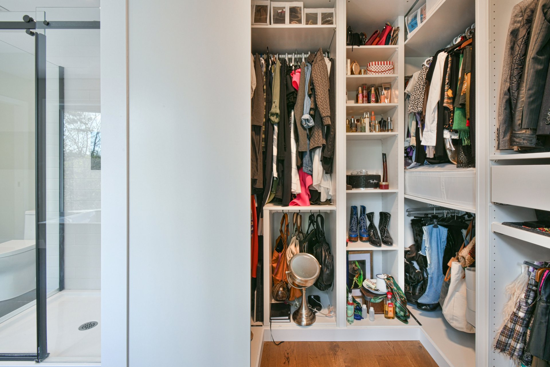 Penderie (Walk-in)