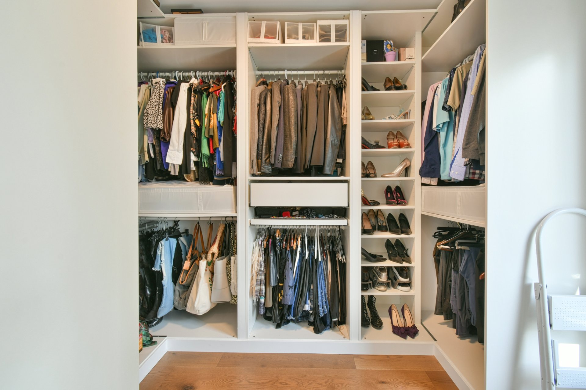 Penderie (Walk-in)