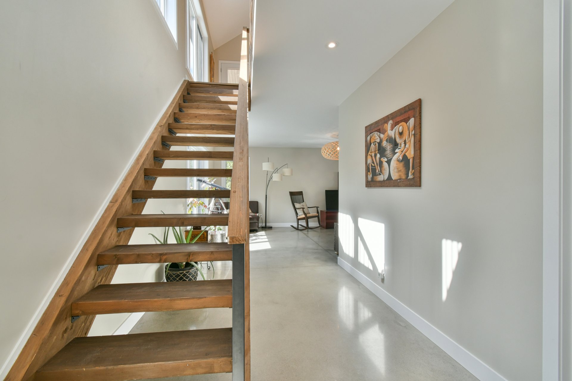 Escalier