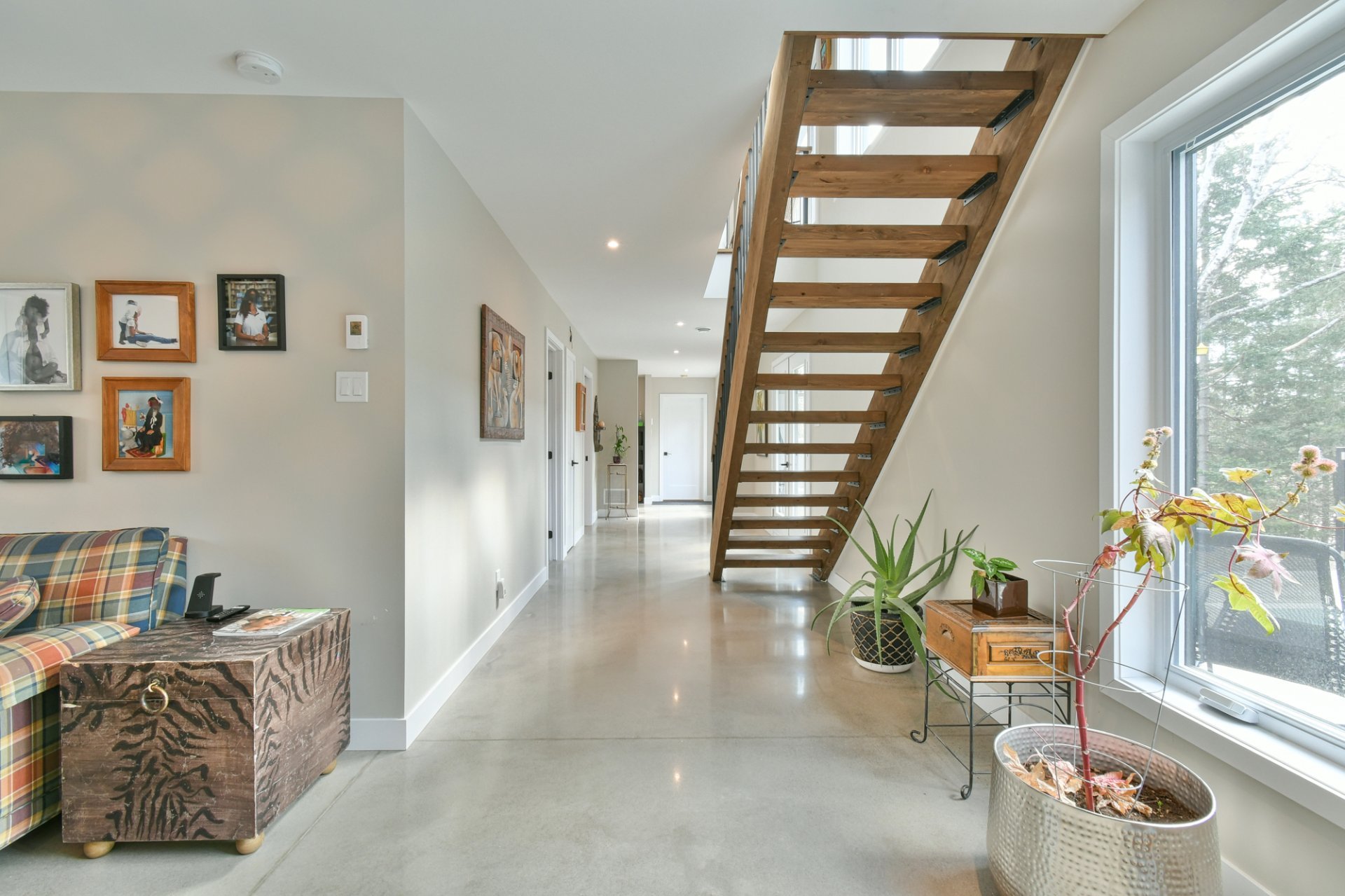 Escalier