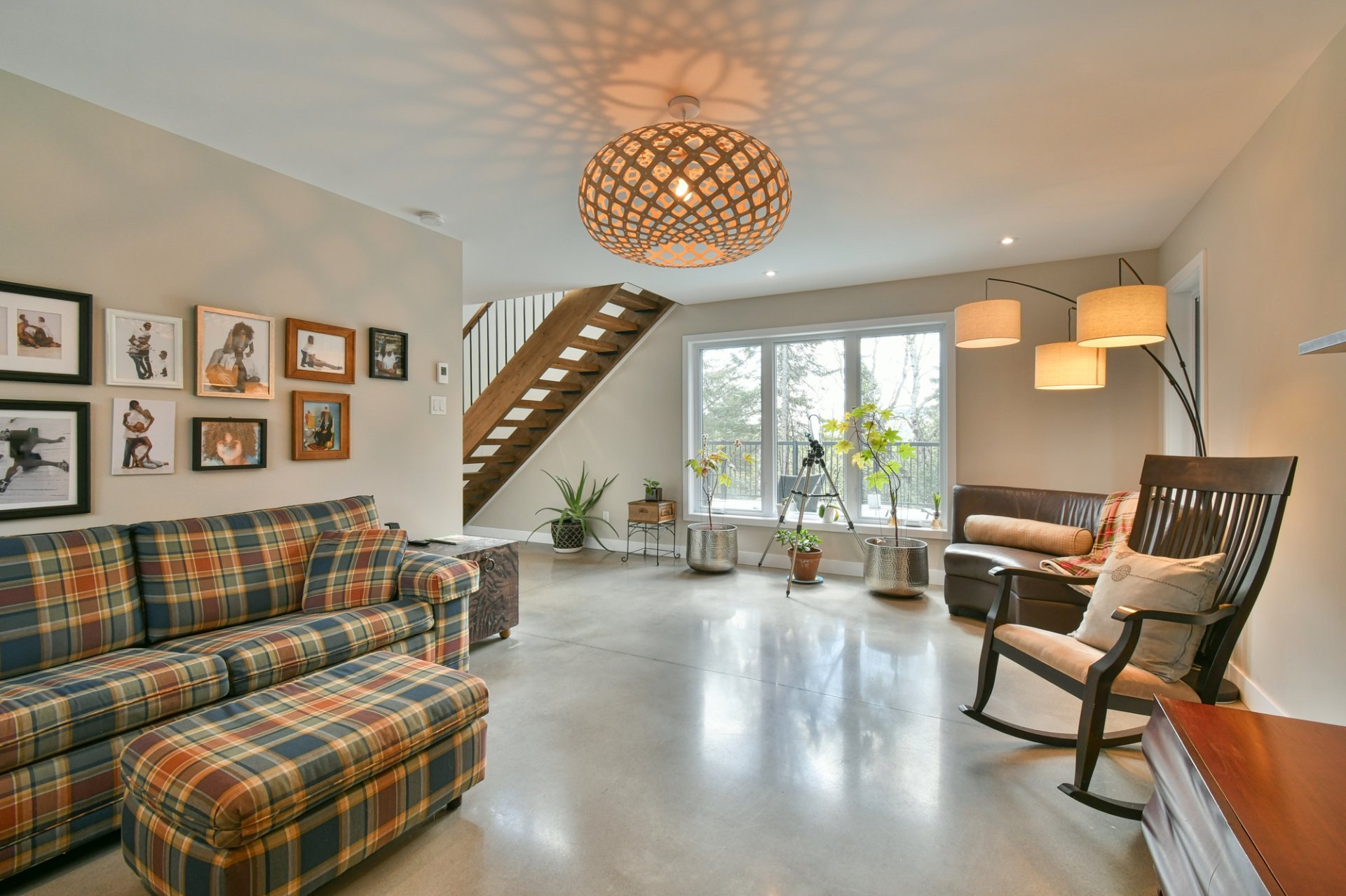 Salle familiale