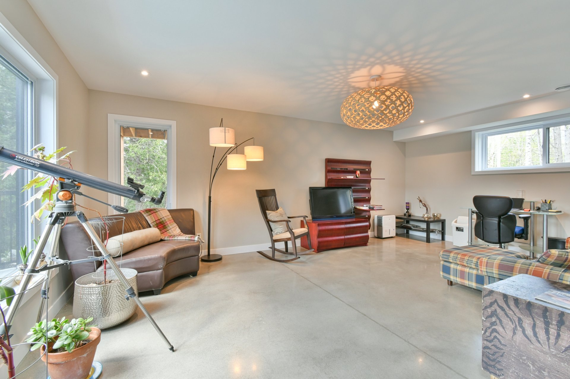 Salle familiale
