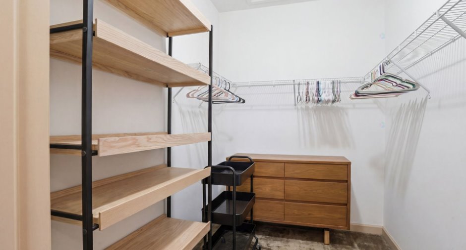 Penderie (Walk-in)