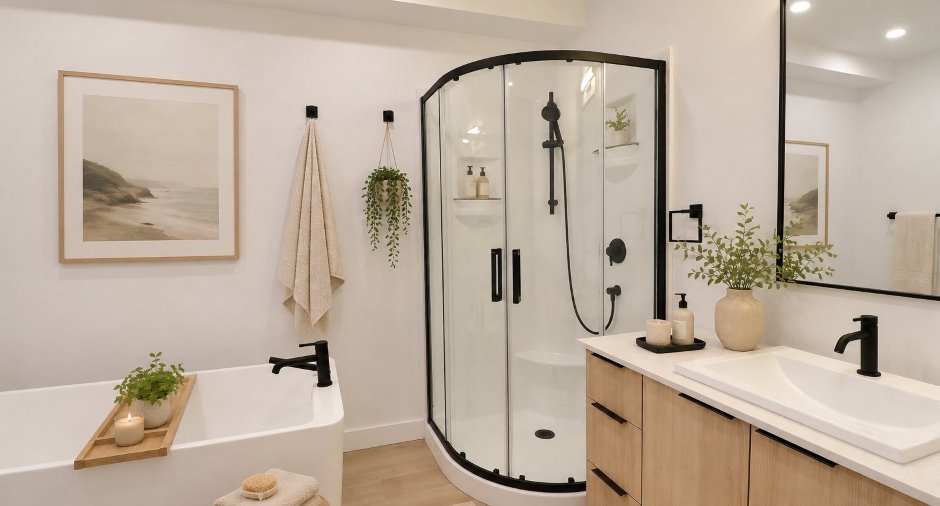 Salle de bains