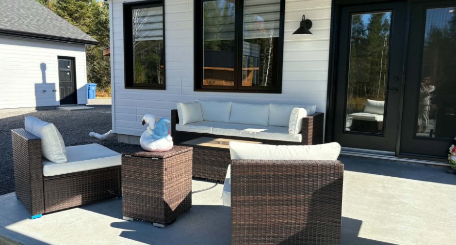 Terrasse