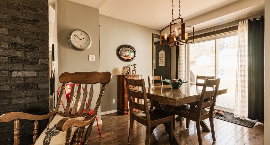 Dining room