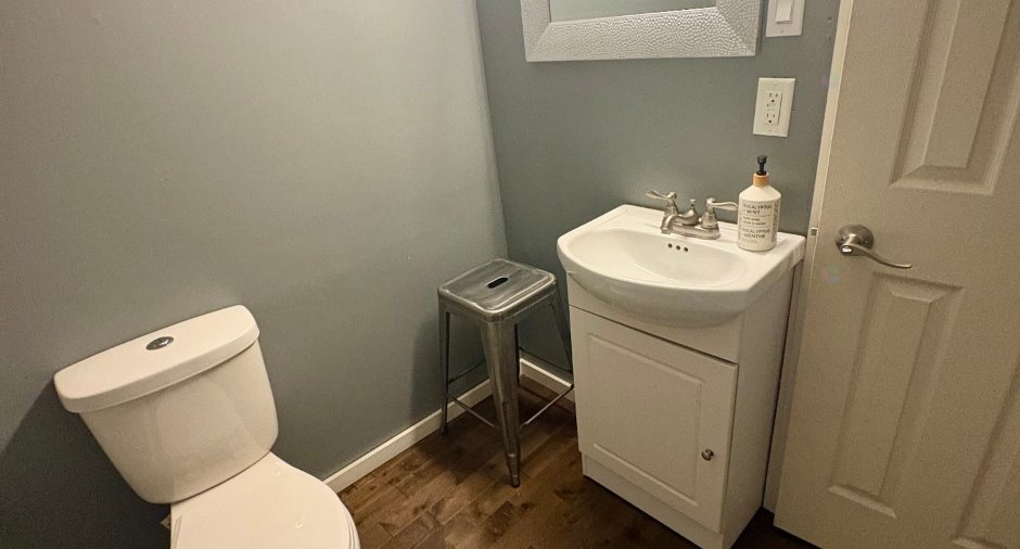 Washroom