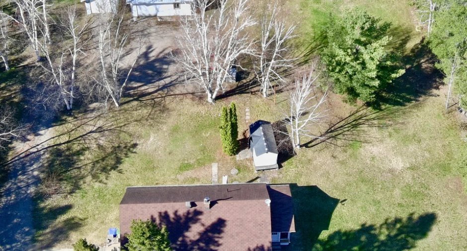 Aerial photo