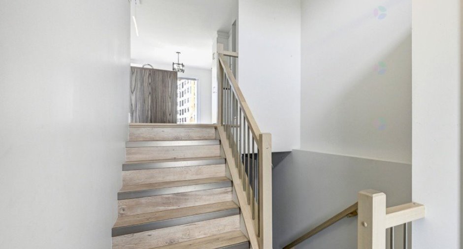 Escalier