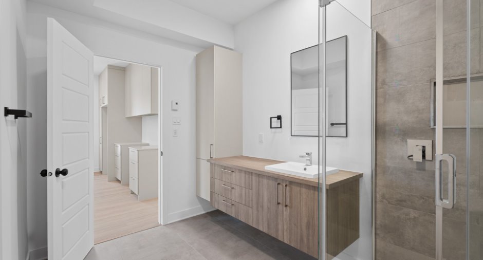 Salle de bains
