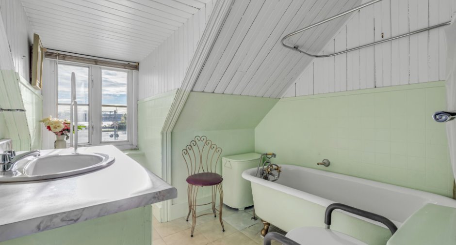 Salle de bains