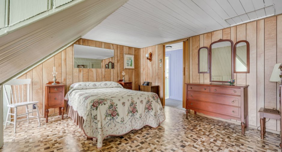 Chambre à coucher