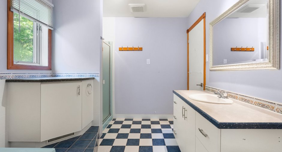 Salle de bains