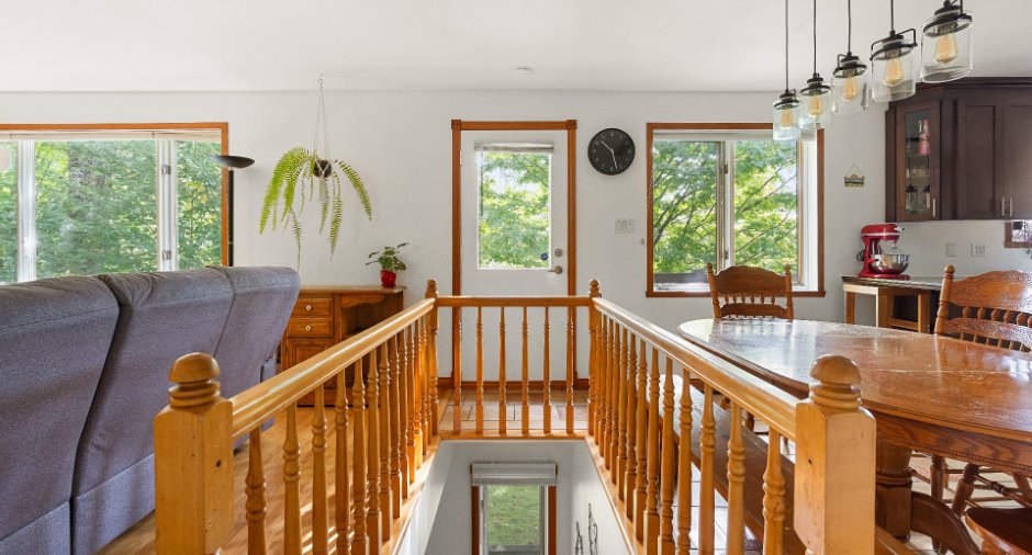 Escalier