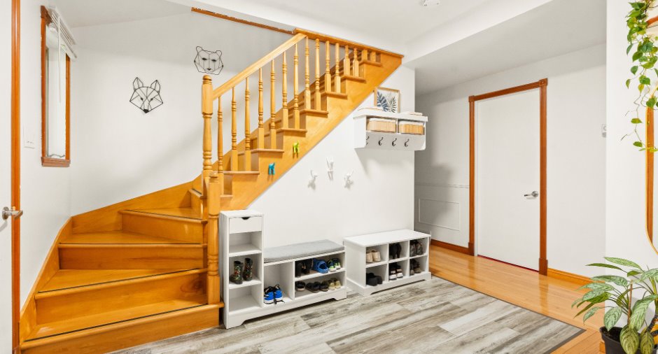Escalier