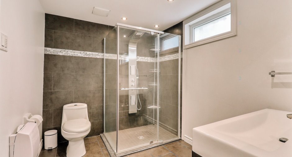Salle de bains
