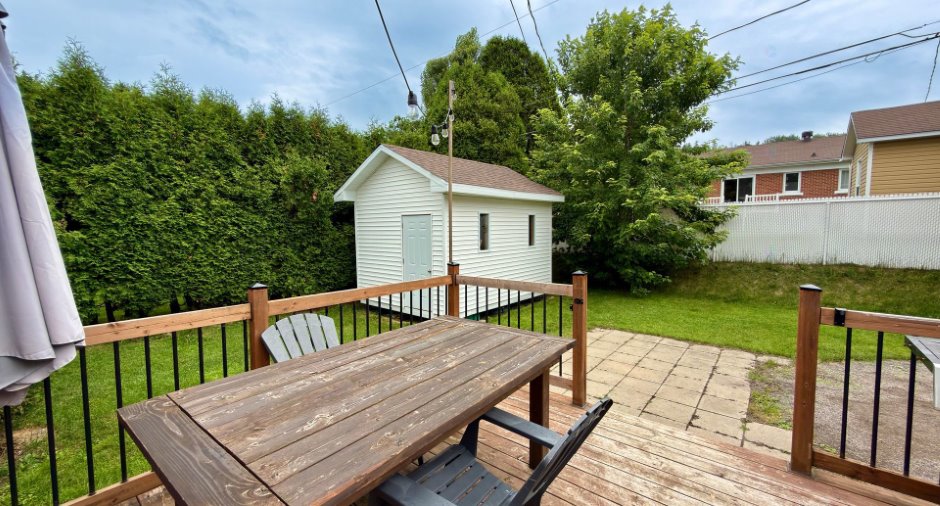 Terrasse