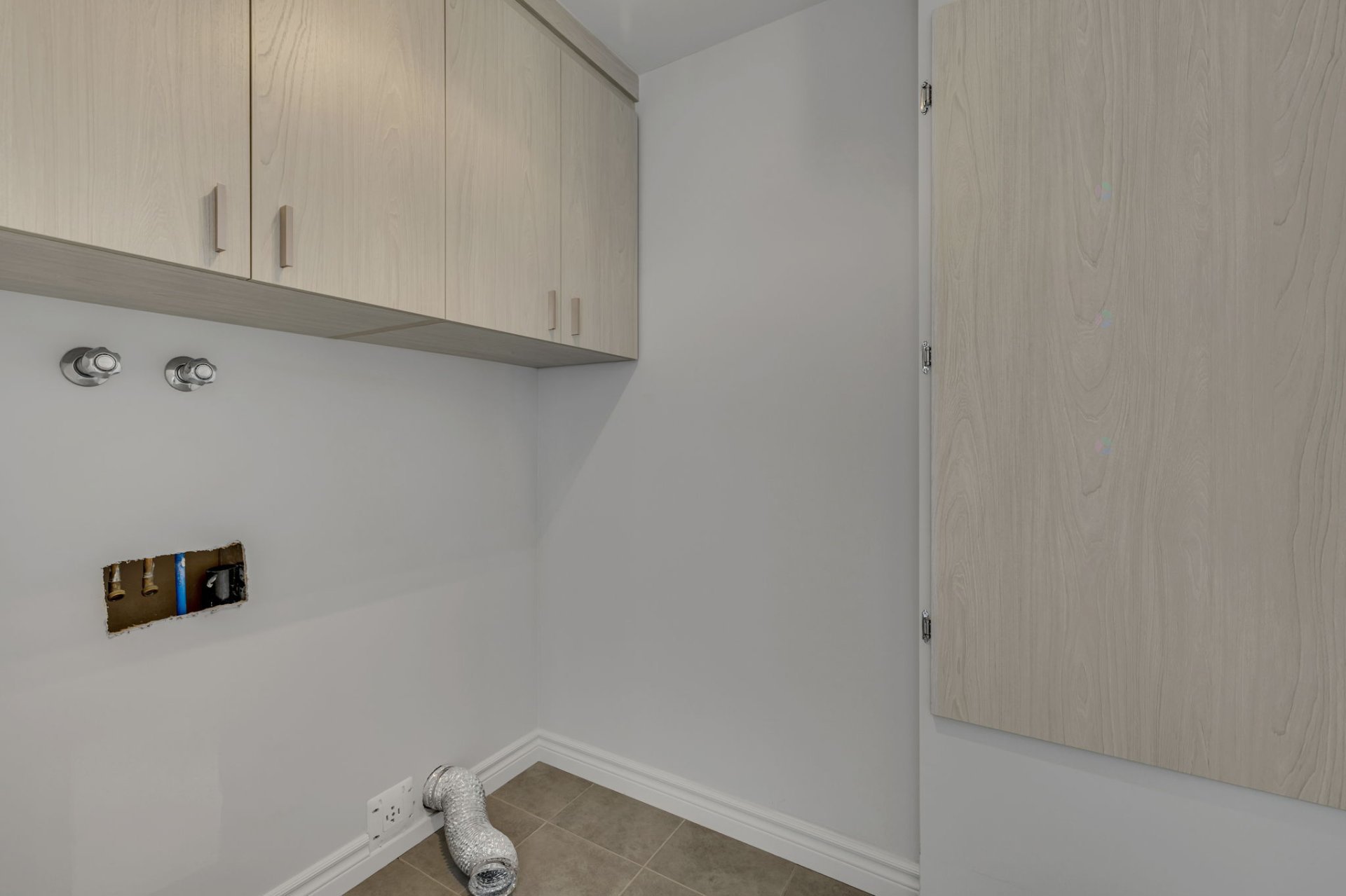 Salle de lavage