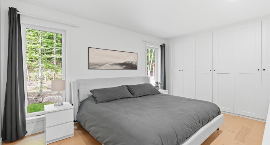 Chambre à coucher principale